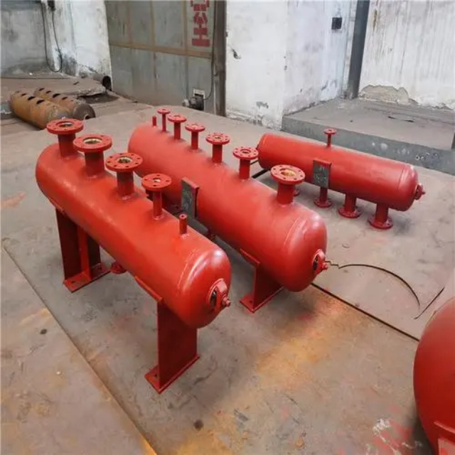 梅河口分集水器安装高度